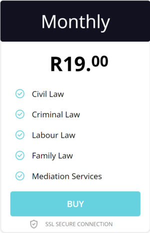 Monthly Subscription